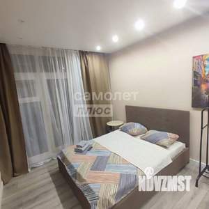 1-к квартира, вторичка, 37м2, 7/24 этаж