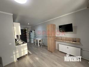 Студия квартира, вторичка, 27м2, 4/10 этаж