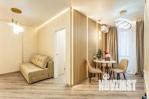 1-к квартира, вторичка, 45м2, 11/25 этаж