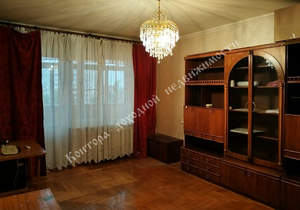 2-к квартира, вторичка, 52м2, 5/9 этаж