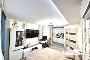 1-к квартира, вторичка, 35м2, 16/25 этаж
