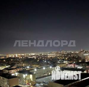 1-к квартира, вторичка, 41м2, 6/24 этаж