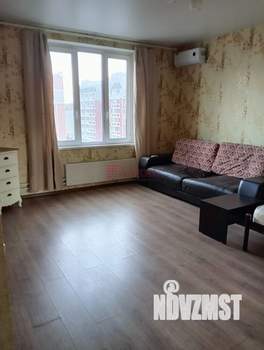 1-к квартира, вторичка, 38м2, 15/24 этаж