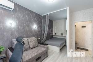 1-к квартира, вторичка, 31м2, 16/19 этаж