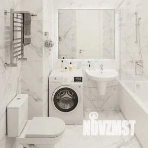 1-к квартира, вторичка, 41м2, 4/22 этаж