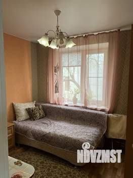 3-к квартира, вторичка, 46м2, 4/5 этаж