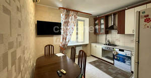 3-к квартира, вторичка, 84м2, 4/10 этаж