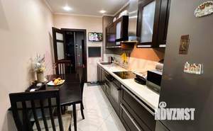 1-к квартира, вторичка, 40м2, 8/17 этаж