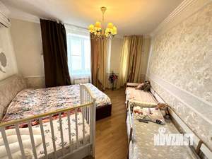 2-к квартира, вторичка, 76м2, 11/18 этаж