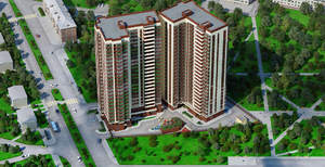 1-к квартира, вторичка, 35м2, 20/24 этаж