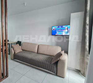 Студия квартира, вторичка, 30м2, 17/26 этаж