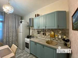 1-к квартира, вторичка, 43м2, 24/24 этаж