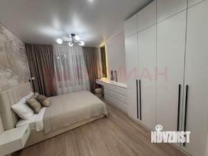 1-к квартира, вторичка, 40м2, 7/25 этаж