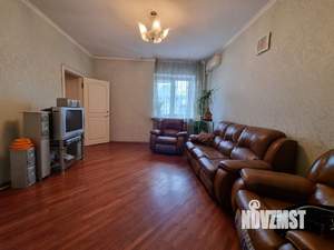 4-к квартира, вторичка, 102м2, 3/5 этаж