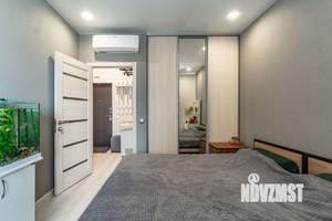 1-к квартира, вторичка, 42м2, 13/24 этаж