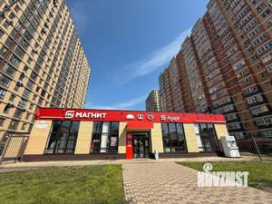 1-к квартира, сданный дом, 36м2, 3/21 этаж