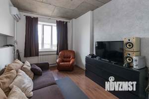 1-к квартира, вторичка, 38м2, 8/8 этаж
