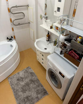 2-к квартира, вторичка, 71м2, 2/15 этаж