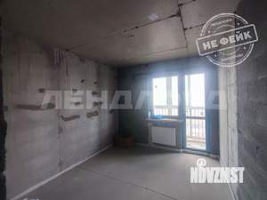 1-к квартира, вторичка, 43м2, 18/19 этаж