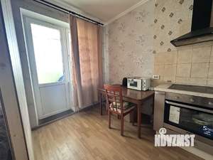 1-к квартира, вторичка, 41м2, 12/24 этаж