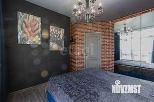 2-к квартира, вторичка, 57м2, 17/25 этаж