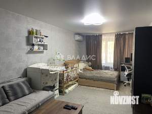 1-к квартира, вторичка, 43м2, 1/9 этаж