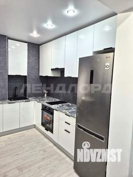 1-к квартира, вторичка, 37м2, 12/25 этаж