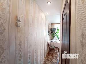 3-к квартира, вторичка, 60м2, 4/6 этаж