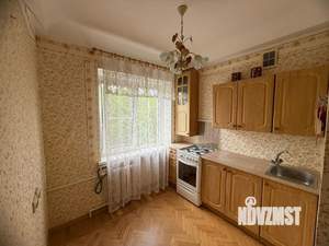 3-к квартира, вторичка, 60м2, 5/5 этаж