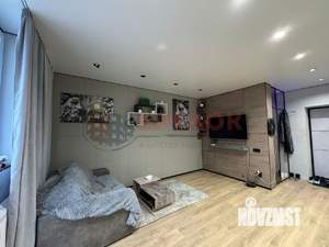 2-к квартира, вторичка, 45м2, 15/25 этаж