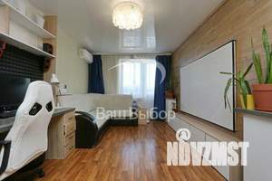 1-к квартира, вторичка, 43м2, 15/16 этаж