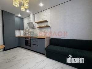 1-к квартира, вторичка, 40м2, 13/19 этаж