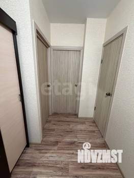 1-к квартира, вторичка, 36м2, 3/17 этаж