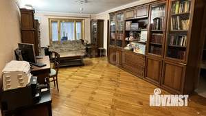 4-к квартира, вторичка, 81м2, 1/17 этаж