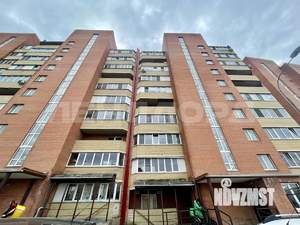 1-к квартира, вторичка, 36м2, 2/9 этаж