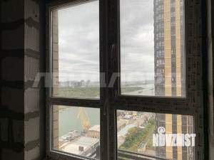 1-к квартира, вторичка, 39м2, 15/25 этаж