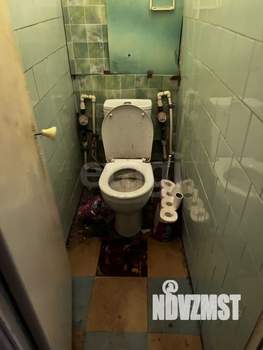 2-к квартира, вторичка, 44м2, 4/5 этаж