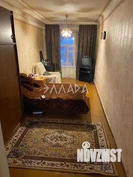 2-к квартира, вторичка, 45м2, 1/2 этаж