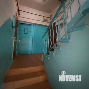 2-к квартира, вторичка, 44м2, 1/2 этаж