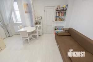 1-к квартира, вторичка, 44м2, 11/17 этаж