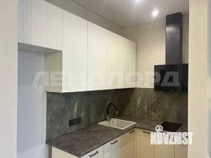 Студия квартира, вторичка, 36м2, 24/26 этаж