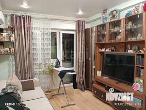 2-к квартира, вторичка, 44м2, 5/5 этаж