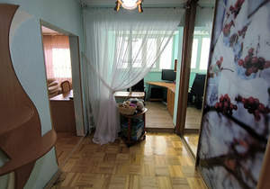 3-к квартира, вторичка, 74м2, 2/10 этаж