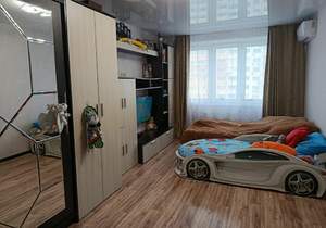 1-к квартира, вторичка, 36м2, 15/18 этаж