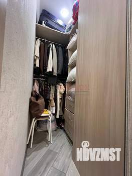 1-к квартира, вторичка, 35м2, 6/18 этаж