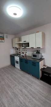 Студия квартира, вторичка, 27м2, 6/18 этаж