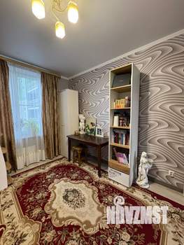 3-к квартира, вторичка, 75м2, 2/19 этаж