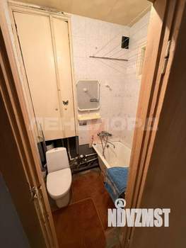 1-к квартира, вторичка, 29м2, 4/5 этаж