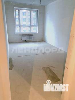 1-к квартира, сданный дом, 40м2, 8/12 этаж