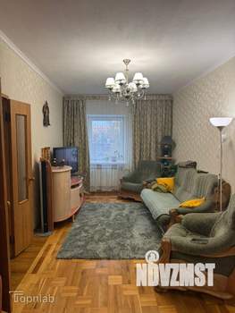 3-к квартира, вторичка, 56м2, -2/5 этаж